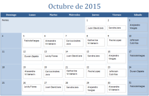 devocional octubre