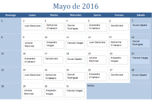 devocional mayo 2016