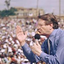 Reinhard Bonnke